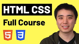 HTML amp CSS Full Course  Beginner to Pro [upl. by Nagaem]