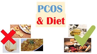 Polycystic Ovary Syndrome PCOS amp Diet  Mediterranean vs Ketogenic vs LowAGE vs Vegetarian [upl. by Akyre496]