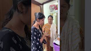 Amma Ponnu Alaparaigal  137 mamawithbabyma comedy prank shorts [upl. by Martelle]