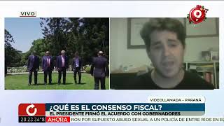 ¿Qué es el consenso fiscal [upl. by Nossaj728]