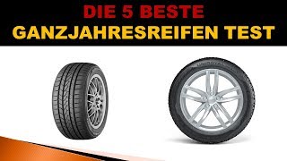 5 Beste Ganzjahresreifen Test  Updated [upl. by Blane]