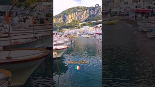 A treasure in Sorrento  Capri Island trending shorts travel [upl. by Maze]