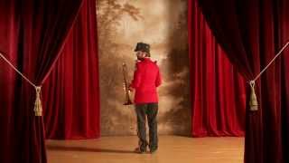 Mucca Pazza Boss Taurus official music video [upl. by Liebermann]