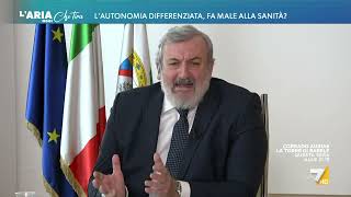 Autonomia differenziata Michele Emiliano quotLa Lega ha questo incubo di recuperare il terreno [upl. by Va345]