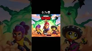 ITS GETTING SCARIER ☠️☠️brawlstars shorts [upl. by Portia761]