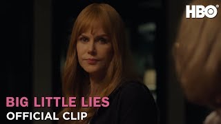 Big Little Lies I Salute Your Cause Season 1 Clip  HBO [upl. by Analise]