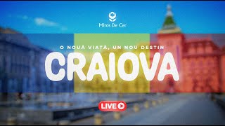 Cristi Boariu  O nouă viață un nou destin 2024  CRAIOVA  05 Iulie [upl. by Quiteris]