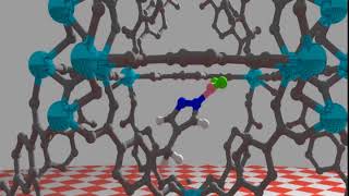 MetalOrganic Frameworks for CO2 capture and conversion [upl. by Floro956]