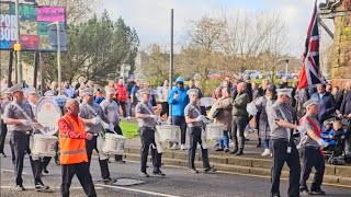 Under the Bridge at Coatbridge 2024 [upl. by Atnoed]