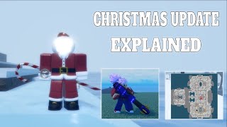 GPO Everything Explained In The Christmas Update [upl. by Annoek]