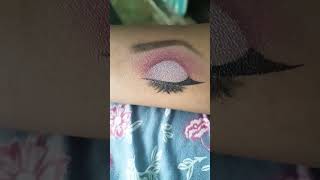 Eye makeup ❤️loveart selfllove eyemakeup eyelove selflovebringsbeauty shortviral ytshorts [upl. by Naerad]