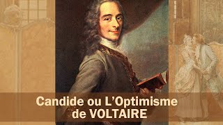 Candide de Voltaire  Présentation de lauteur et de lœuvre [upl. by Brouwer]