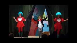 Seussical Musical  Highland Park Elementary School Gilbert AZ [upl. by Hay]