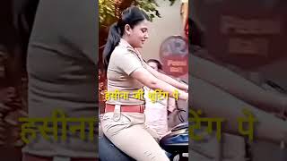 Madam Sir 1st Episode  Haseena Malum Karishma Singha Santosh Sharam Pushpa  funny maddamsir [upl. by Leoline]