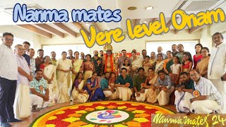 ഇത് വേറെ ലെവൽ ഓണം  Onam celebration at Nanma One Cochin  Nanma One Cochin Vyttila [upl. by Genevra]