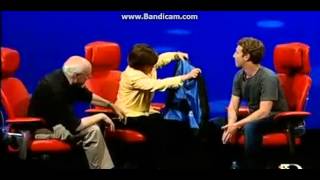 D8 Interview Video Facebook CEO Mark Zuckerberg [upl. by Veator396]