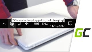 quotPlugged In Not Chargingquot  7 ways to fix a problem when your laptop battery not charging  GC [upl. by Ecinwahs]