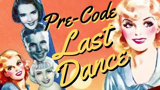 Dames Review  PreCode Hollywoods Last Dance [upl. by Macpherson798]