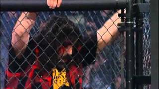 Lockdown 2009 Sting vs Mick Foley [upl. by Biggs]