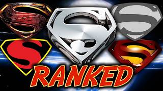 Every Superman Movie RANKED [upl. by Eenobe]