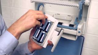 enMotion® Towel Dispenser  Troubleshooting [upl. by Trbor]