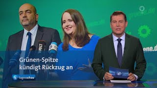 tagesschau 2000 Uhr 25092024 [upl. by Yatzeck]