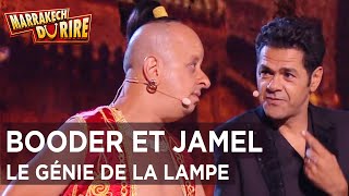 Booder Jamel Mbappé  Le génie de la lampe  Marrakech du Rire 2022 [upl. by Pik]