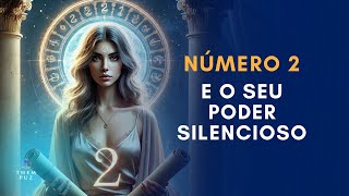 Minha numerologia  Número 2  O Arquétipo [upl. by Jp779]