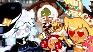 Cookie Run Life  The New Kid  Episode 18 [upl. by Ahsinit526]