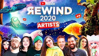 YouTube Rewind 2020 Artists Edition YouTubeRewind Moriah Elizabeth Jazza [upl. by Enna687]