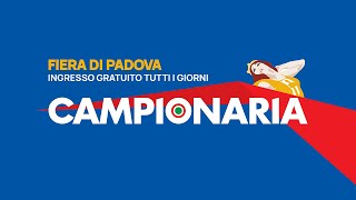 FIERA CAMPIONARIA PADOVA 2024 [upl. by Gunas942]