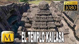 Conoce El Templo Kailasa Evidencia De Civilizaciones Antiguas Que Poseían Tecnología Avanzada [upl. by Gwyneth]