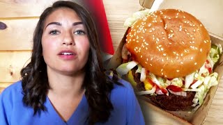 Woman Says She Got E Coli From McDonalds Quarter Pounder [upl. by Astto]