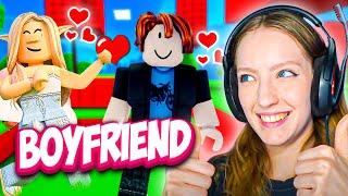 Im Rating Roblox games with Boyfriend [upl. by Anivid263]