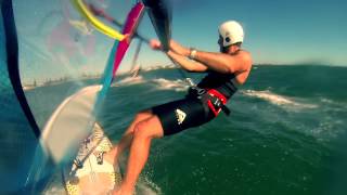 Windsurfing at Elwood Australia [upl. by Gracie177]