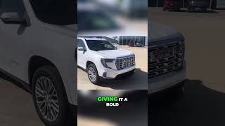 2025 GMC Yukon Bold Design amp Enhanced Features Revealed [upl. by Aehcsrop]