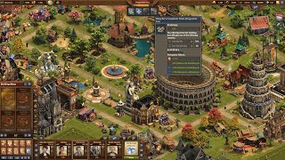 Progressive Era Batsy Bars Ectoplasmic Elixirs Forge of Empires [upl. by Haran]