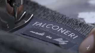 Follow the Thread Falconeri presents its 100 Cashmere Basic Collection [upl. by Blas309]