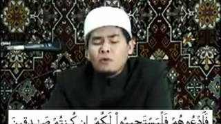 Tarannum Bacaan Surah AlAraf ayat 189  205 [upl. by Lopez]