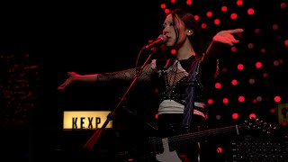 Sasami  Full Performance Live on KEXP [upl. by Yerffej]