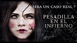 El aterrador caso de PESADILLA EN EL INFIERNO  ghostland  Opinión  Reseña  Critica Review [upl. by Aivilo305]