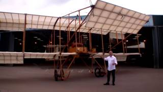 Tony Robinsons World War I The Bristol Boxkite [upl. by Raddatz]