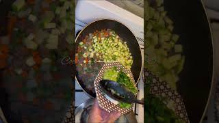 💥 Como hacer un picadillo fácil y ricopicado de verduras con carne yt ytshort [upl. by Ahsinak422]