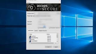 Secure Access of Citrix Xenapp XenDesktop with Accops HySecure [upl. by Aranahs]