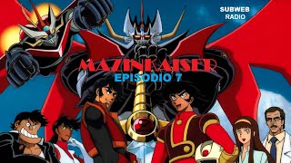 Mazinkaiser Episodio 7 Doblaje en España Full HD [upl. by Seugram12]