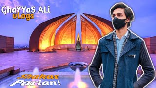 Awara Gardi in IslamabadGhaYYaS ALi vLogs [upl. by Dulce]