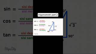 Trigonometri part 2 [upl. by Tonneson]