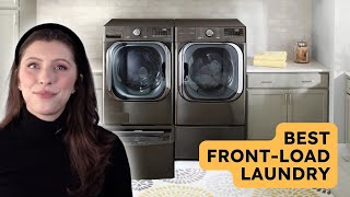 Best Front Load Washers to Buy in 2024 [upl. by Lombard]