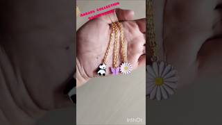 Anti Tarnish Chain With Charmsansafacollectionsbeads 919952296228 [upl. by Ovid]