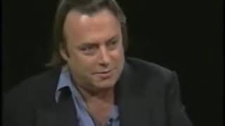 Christoper Hitchens on Zionism and Modern Israel [upl. by Cosme191]